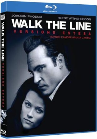 Walk The Line - Quando L'Amore Brucia L'Anima