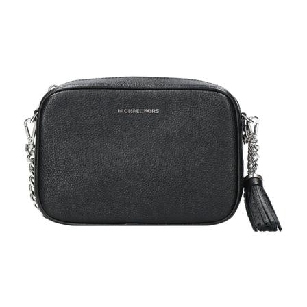 Michael Kors, Bag Zwart, Dames, Maat:ONE Size,leer