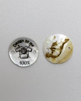 Designknapp 18 mm by me - New Old Company