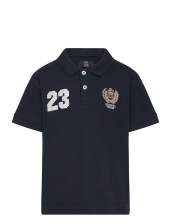 VINSON | Ruben Reg Cot Vin Jrb Polo | 140