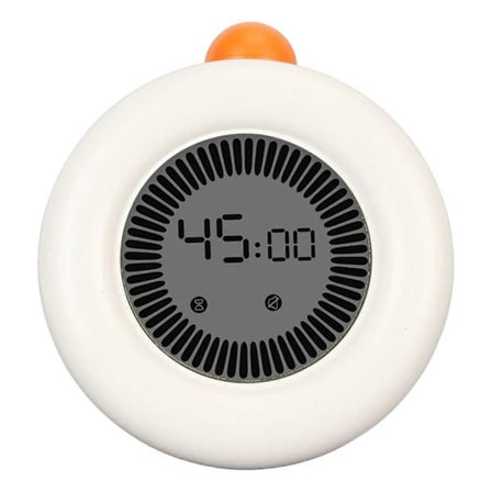 Digital Timer Tidsstyring Alarm Skrivebord Visuel Timer Nedtælling Køkkentimer til Hjemmestudier