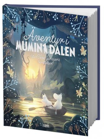 Äventyr i Mumindalen - Bok av Amanda Li - Inbunden
