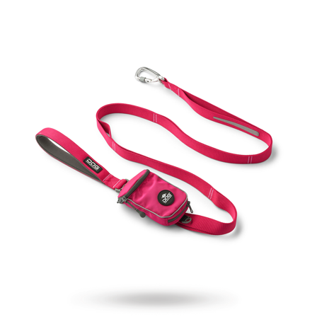 DOG Copenhagen - Urban Trail Leash Hundkoppel 3.0 - Wild Rose
