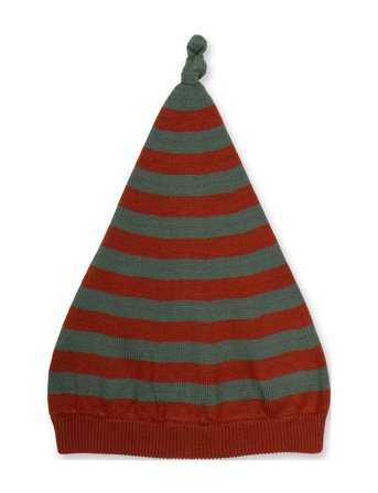 Fabelab Elf Hat - Red - 4-6Y