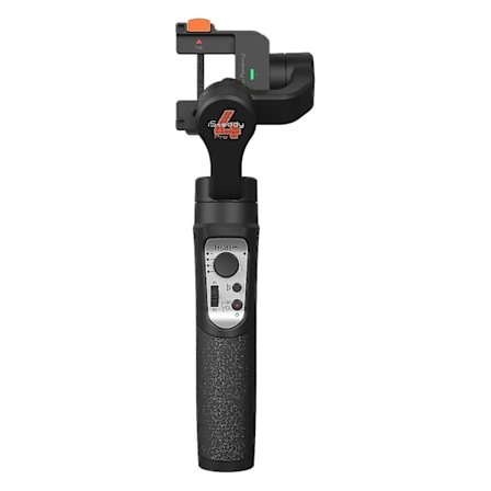 Hohem Isteady Pro 4 3-axlig Handhållen Sportkamera Gimbal Stabilisator Trådlös Kontroll Stänksäker