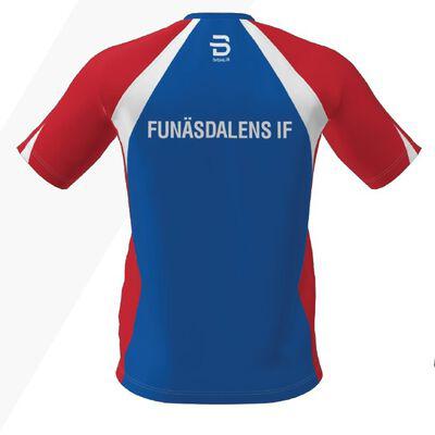 Dæhlie - T-SHIRT ALLROUND WOMEN - Team 1120 - S