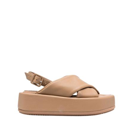 Paloma Barceló, Sandals Beżowy, Kobieta, Rozmiar: 36 EU