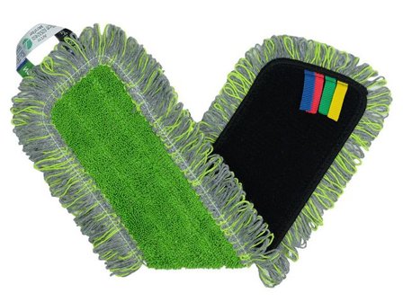 NORDEX Mopp Allround Pop 40cm grön - Lyreco - Städ och hygien - Moppar och stativ - Moppar - 36-45 cm