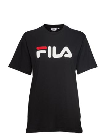 Unisex Classic Pure Ss Tee Black FILA