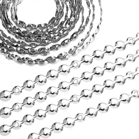 10 st D11mm Möbelspiklist Möbelspikar B