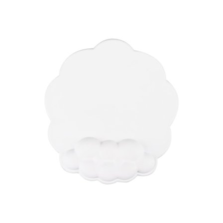 Pilvihiirimatto rannetuella, ergonominen hiirimatto, liukumaton