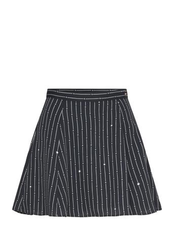 Tjw Mountain Stardust Skirt Black Tommy Jeans