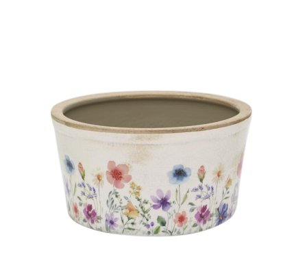 Chic Antique Fleurville Potteskjuler Markblomster Ø16,5