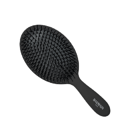 BALMAIN Paris Hair Couture Detangling Brush white Borstar & kammar Unisex ONESIZE