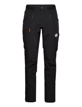 Aenergy Light So Pants Men Sport Pants Musta Mammut