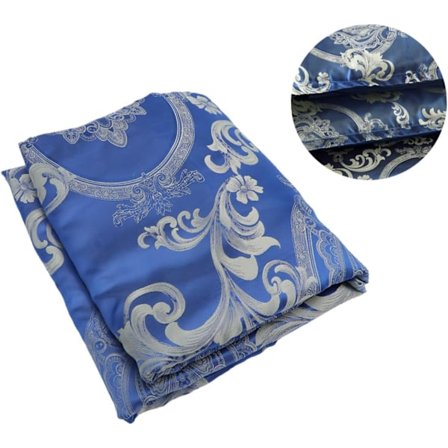 3st Set Cover Vacker Sängväska Quilt Sängkläder Siden Kuddfodral Mjuk Cover Silke