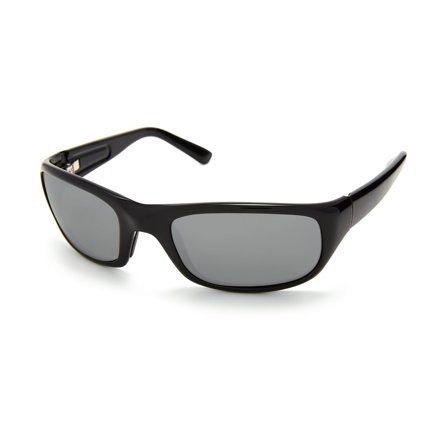Maui Jim Stingray - Solbriller - Svart - Natural Grey 103-02