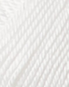 Garn Järbo 8/4 Hvid