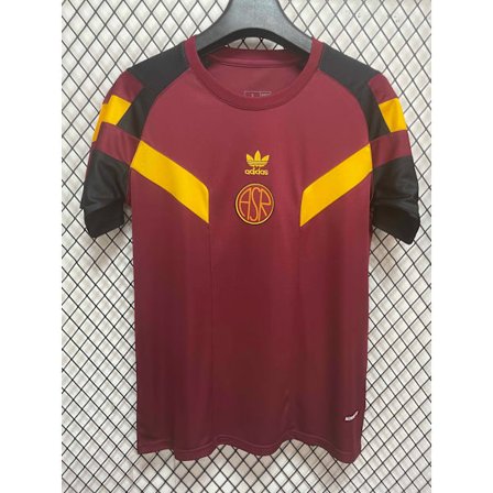 24-25 A.S. Roma Special Edition Treningsfotball T-skjorte S-4XL