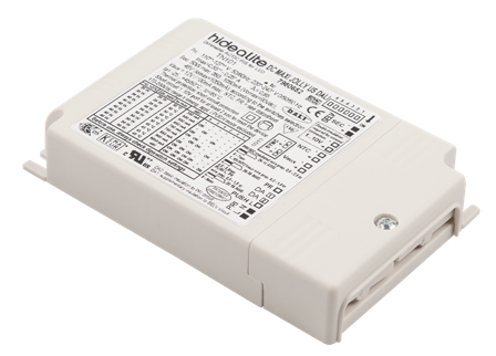 Hide-a-Lite Jolly Maxi US Konverter Dali, Belysning