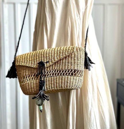 Savannen NOUH Skulderveske by Aina Sollie Steen Collection