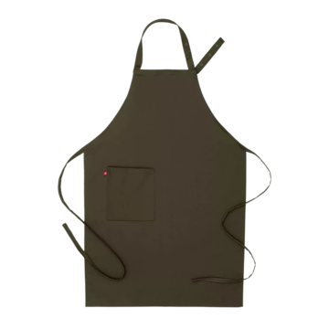 Bröstlappsförkläde Canvas 70x100cm Segers 4579