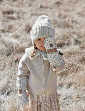 Elodie Details Warming Collar - Multi/patterned - ONE SIZE