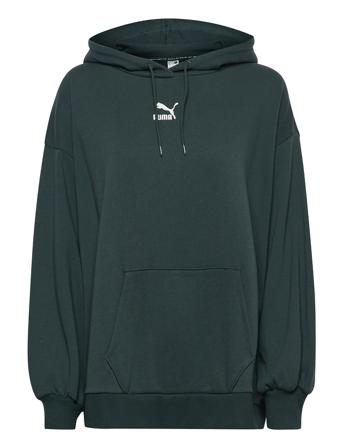 Classics Over D Hoodie Black PUMA