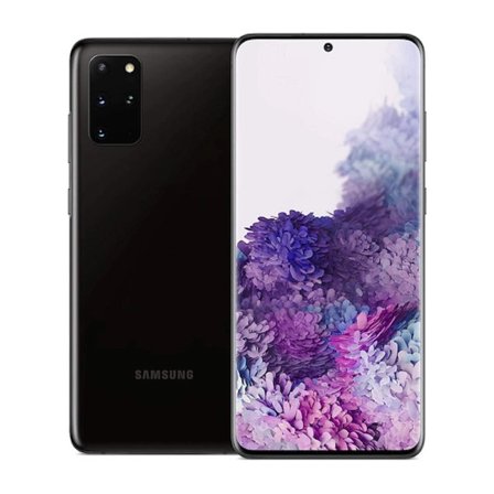 Begagnad Samsung Galaxy S20 Plus 5G 128GB Svart - Mycket bra A