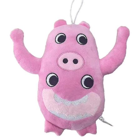 Garden Of Banban Plyslegetøj Garden Of Banban Plysdukke Banban Legetøj Hjemmedekoration Til