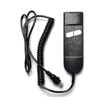 Fjernbetjening til løftestol til Okin 5-benet 2-knaps el-lænestol