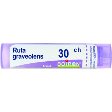 Boiron Ruta Graveolens 30Ch Tubo 80 Granuli 4g