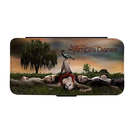 The Vampire Diaries Samsung Galaxy A14 5G Flip Mobilfodral