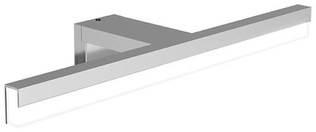 Svedbergs 7330 Badrumslampa för badrum, krom 300 mm, Badrum