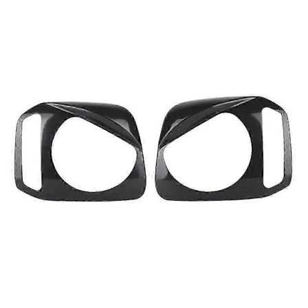 Lampeskjerm Klistremerker Bil Frontlykt Lys Lampedeksel Pynt Kompatibel med Jimny JB23 JB33 JB43 1998-2017-Perfekt