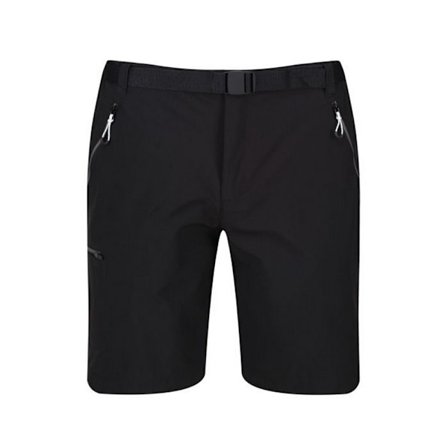 Regatta Herr Xert III Stretch Shorts 38 Svart