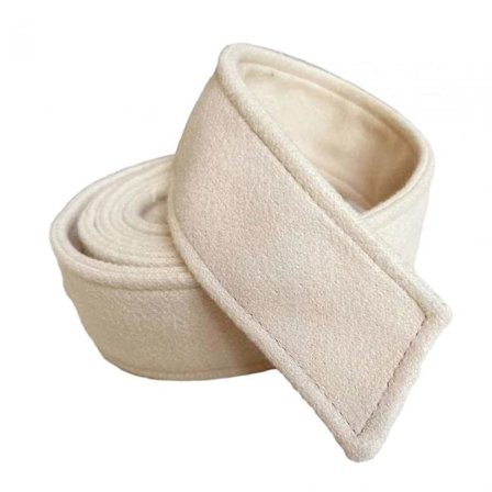 Damekåpe Belte Midjebelte Bredt Midjebelte Allsidig Midjebelte Skjerf Trenchcoat Belte Langt Nok For Kåper Shopping beige beige[CO]