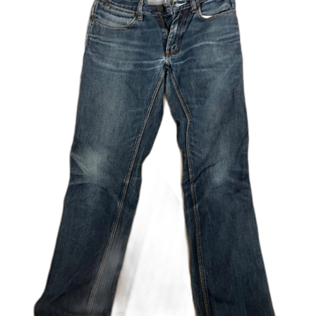 Blå jeans från Acne