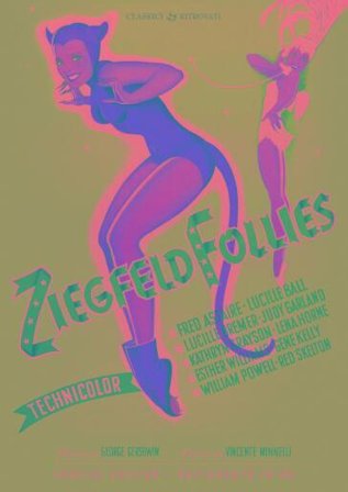Ziegfeld Follies (Special Edition) (Restaurato In Hd)