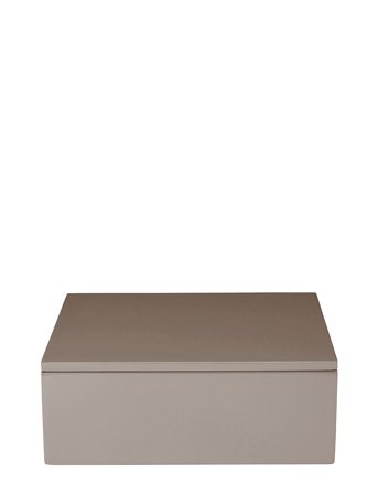 Mojoo | Lux Lak Æske | 19X19X7CM