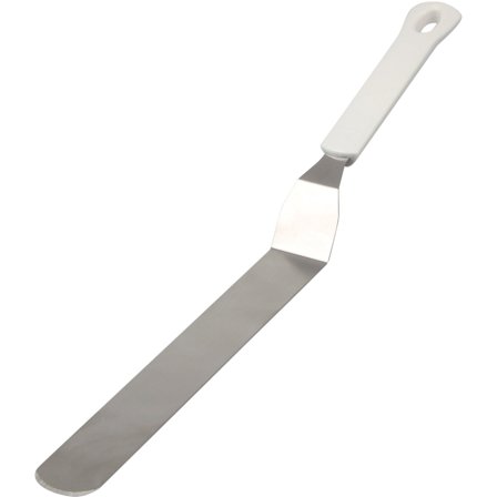 Dr oetker Vinklad palett 35 cm, vit | Matlagning > Köksredskap > Paletter > Palett | Bagaren och Kocken