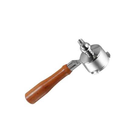 Kaffemaskinshandtag Med Botten Professional Modified Double