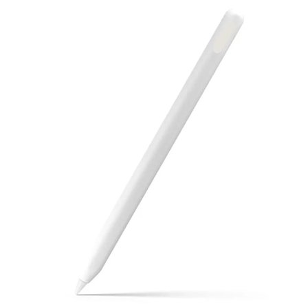 Fodral för Apple Pencil 2, iPad Pencil 2:a generationen Touch Pen Skydd Tablet Stylus Anti-förlorad Mjukt Skyddande Hylsa Tillbehör