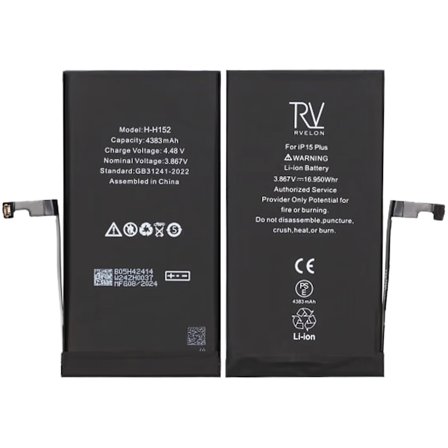 iPhone 15 Plus Battery TI