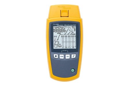 FLUKE NETWORKS MicroScanner PoE PoE tester