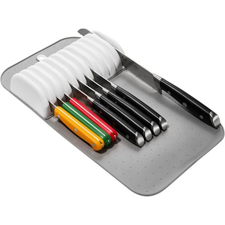 knivmåtte til skuffe