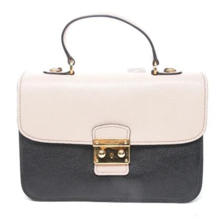 Miu Miu Pre-owned, Pre-owned Handbags Zwart, Dames, Maat:ONE Size,leather