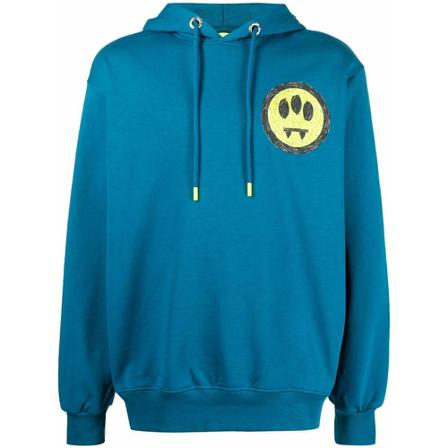 Barrow Hoodies , Blauw , Heren , Maat: M