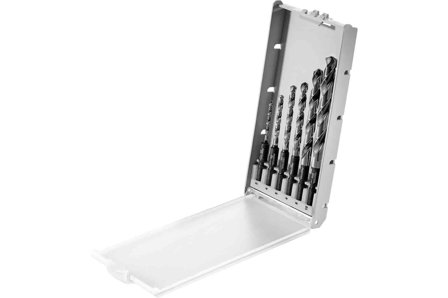 Festool BKS SYS3 D3-10 HSS CE Borrsats 6 delar, Maskintillbehör & förbrukning