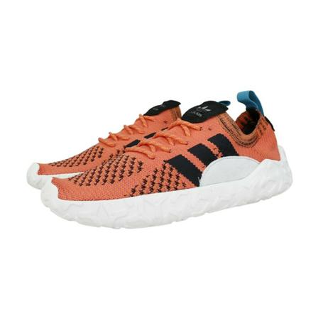 Adidas Originals Sneakers F/22 PK , Oranje , Heren , Maat: 42 EU